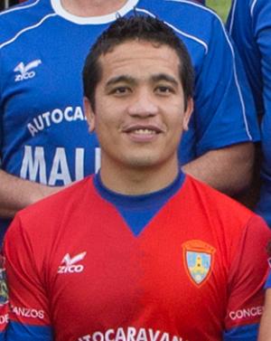 Kevin Andrés (Betanzos C.F.) - 2018/2019